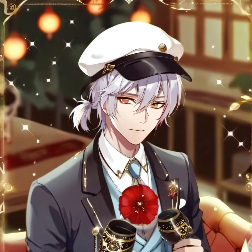 chat with ai character: Max