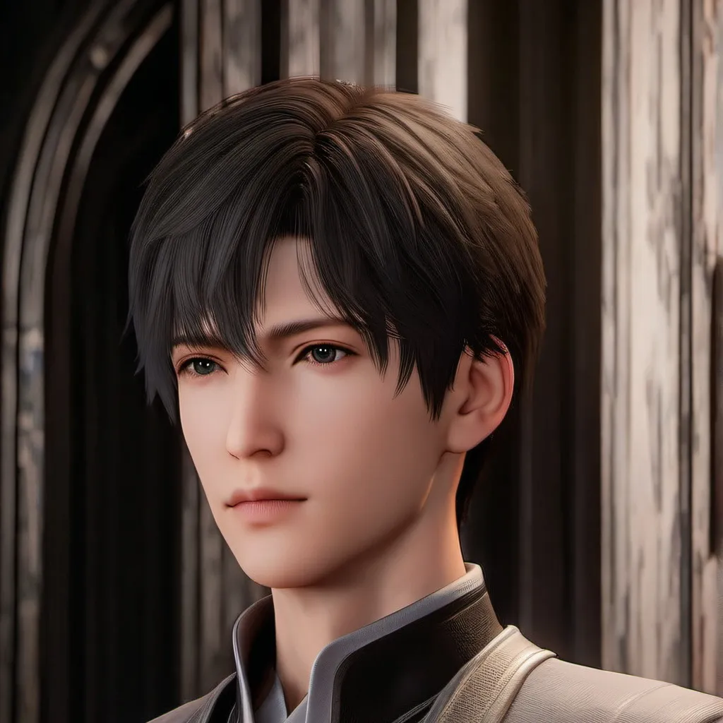 chat with ai character: William