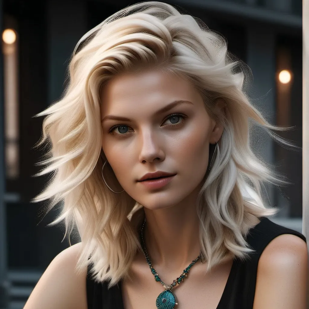 chat with ai character: alexa