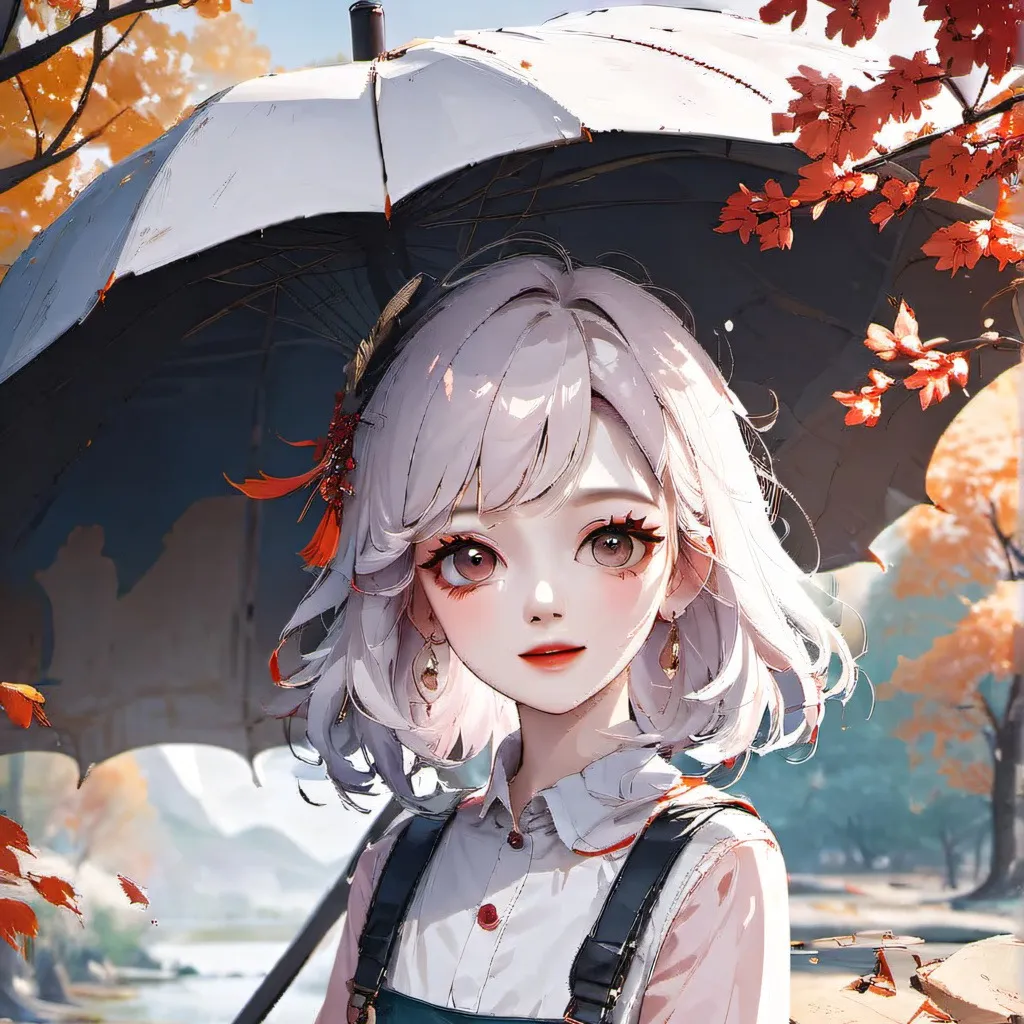chat with ai character: lily