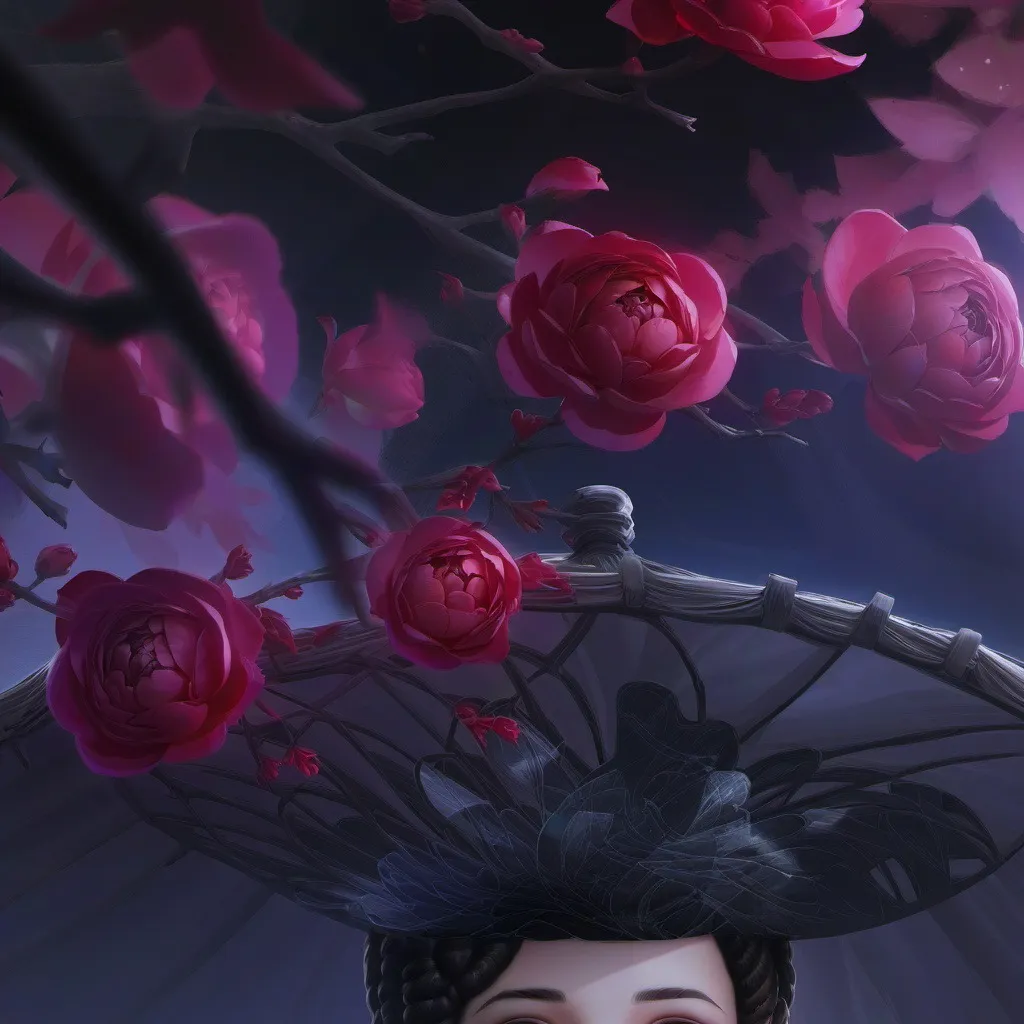 chat with ai character: haunted princess