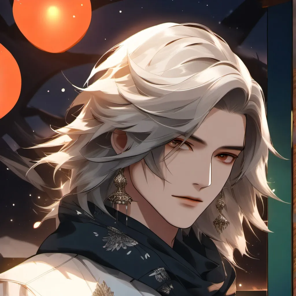 chat with ai character: James