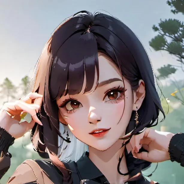 chat with ai character: Arya