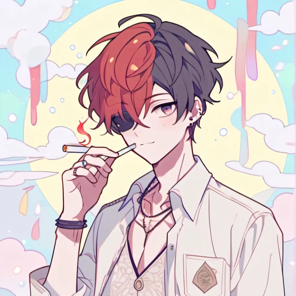 chat with ai character: Alex