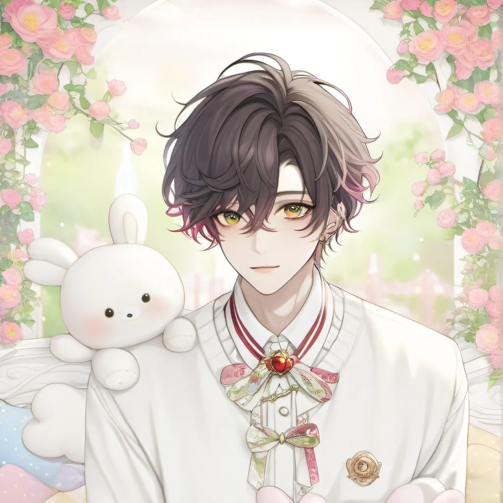 chat with ai character: Alex