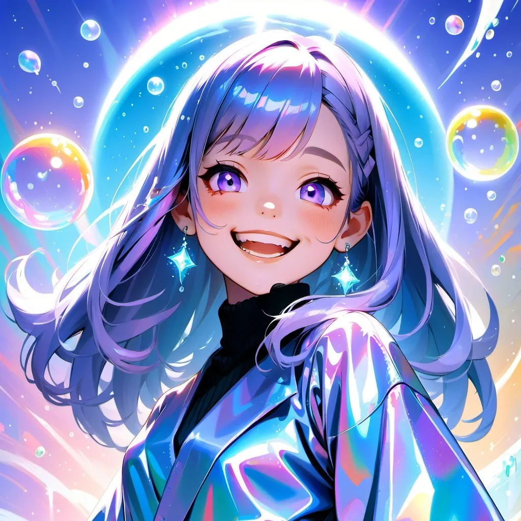 chat with ai character: Lolo