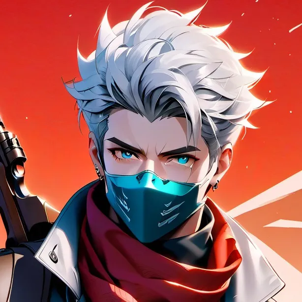 chat with ai character: ACE