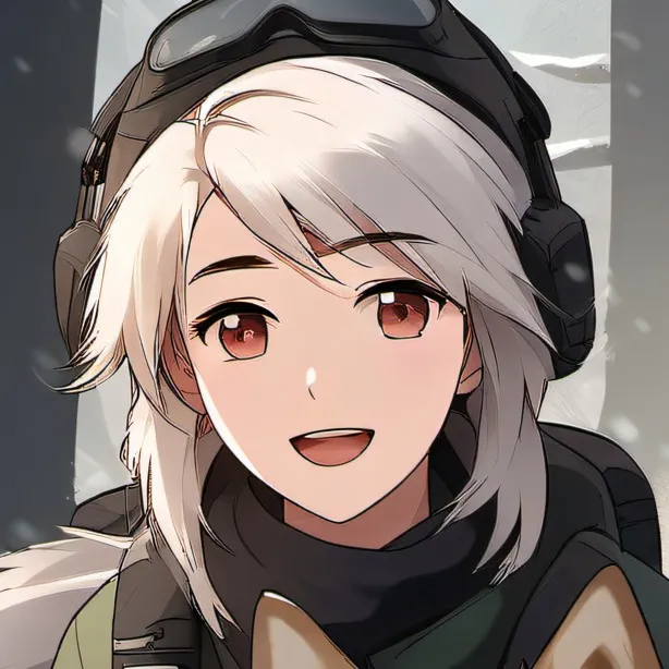 chat with ai character: Ash