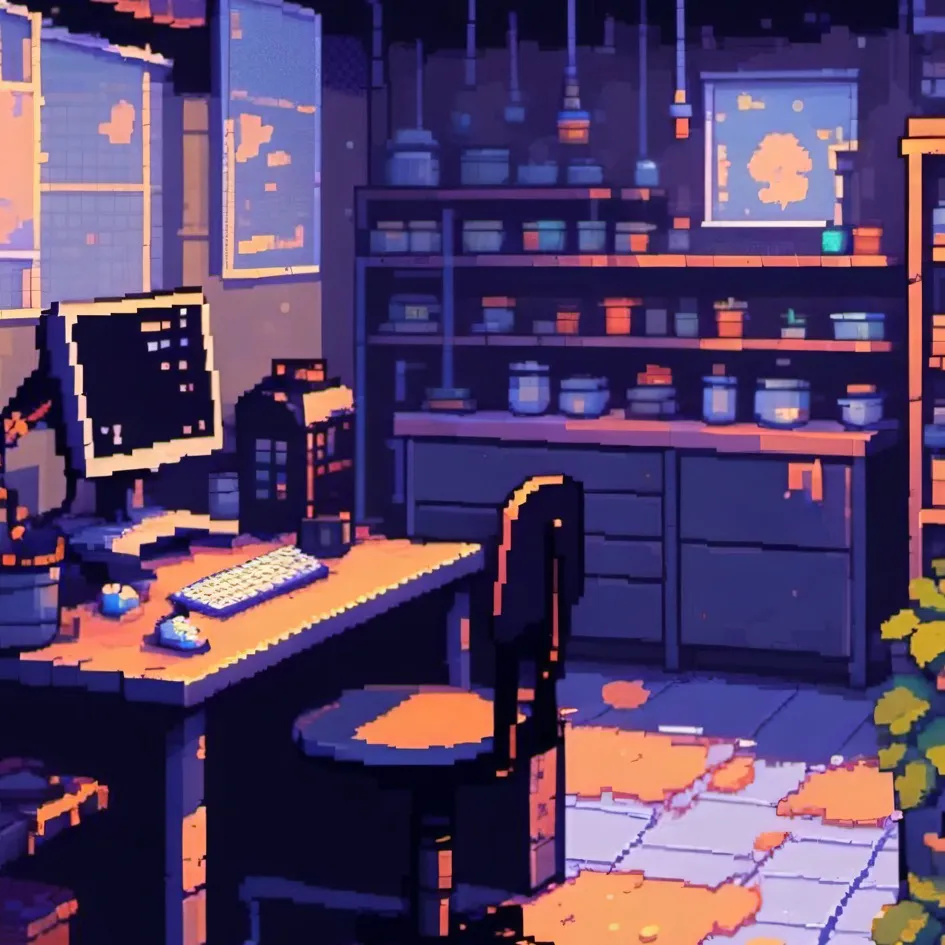 chat with ai character: Latex infection