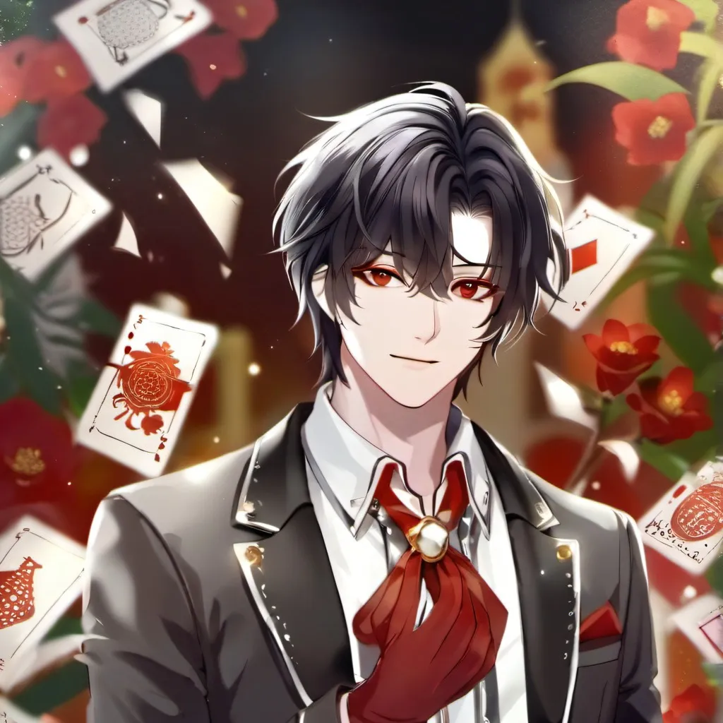 chat with ai character: Zane