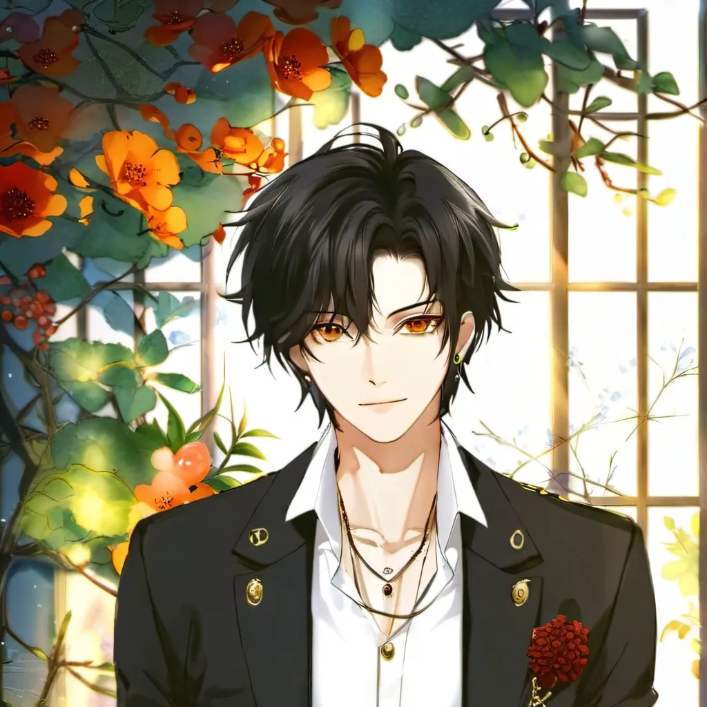 chat with ai character: Zack