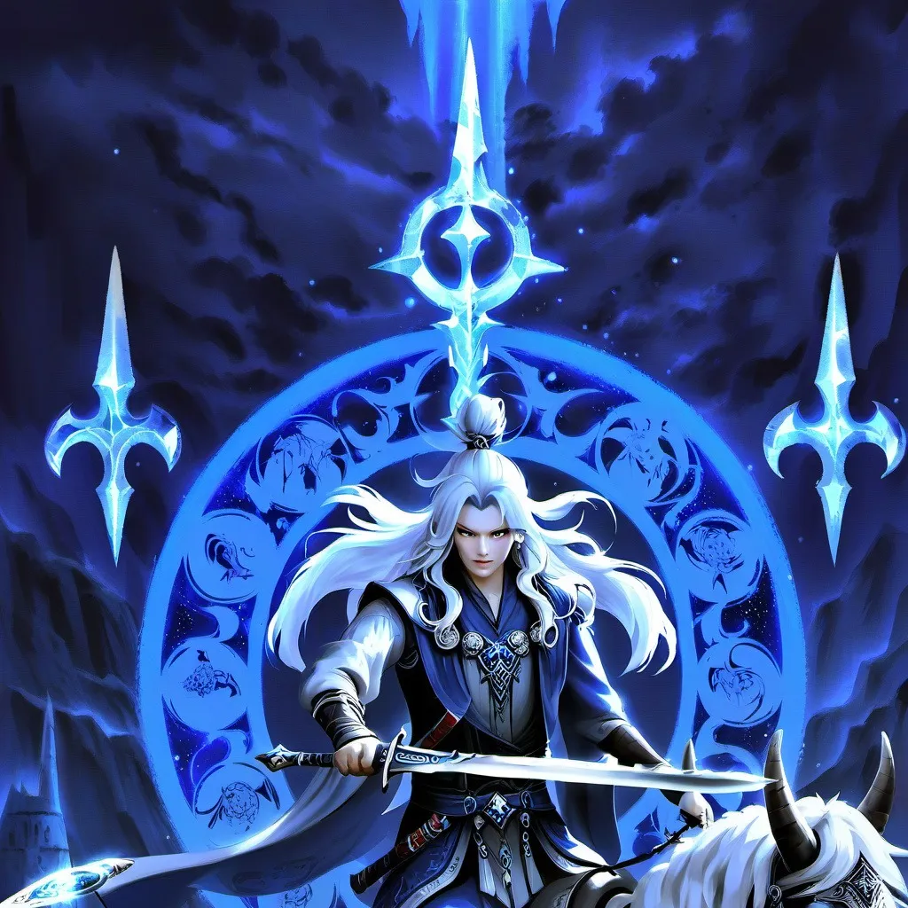 chat with ai character: Polyphemus