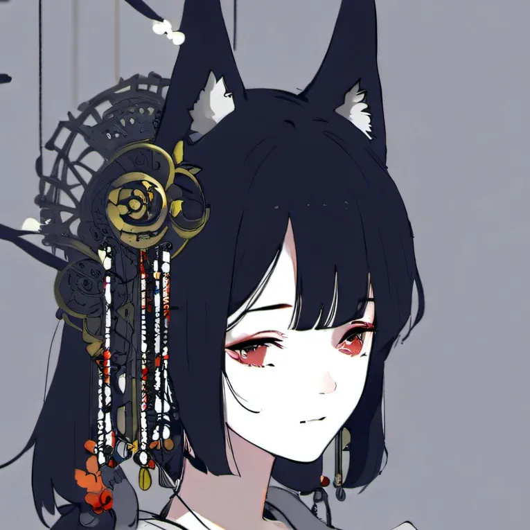 chat with ai character: Loona