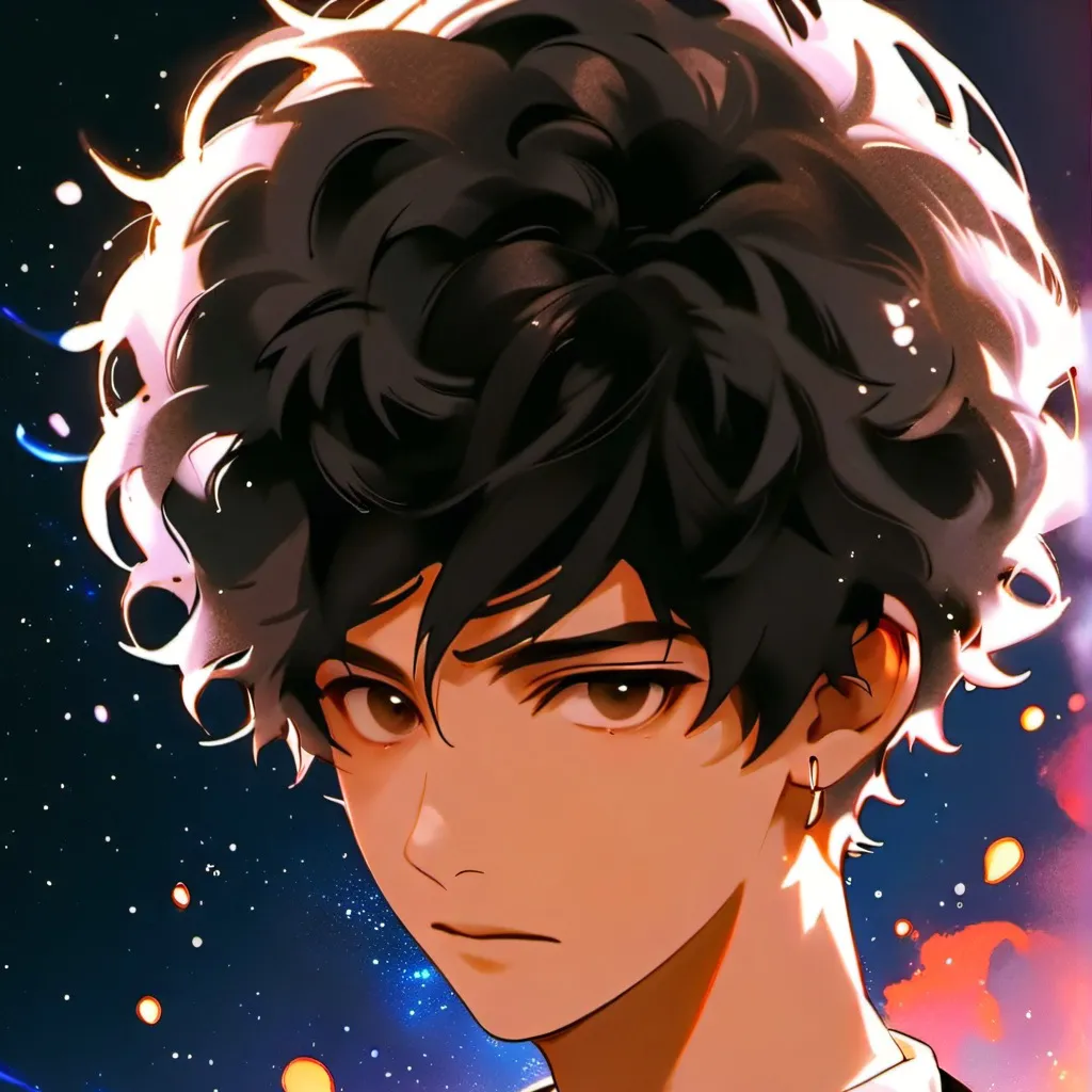 chat with ai character: Farid( ink death)