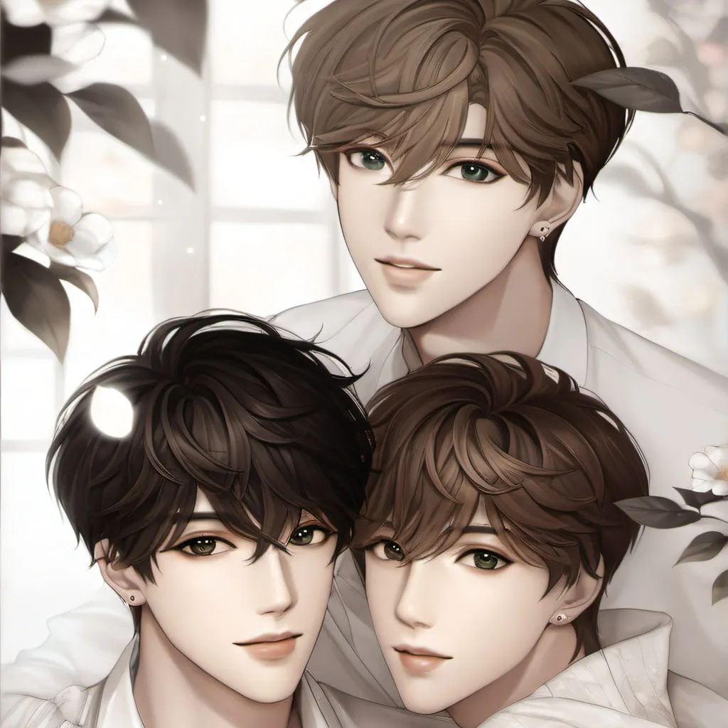 chat with ai character: Nick, Matt, Chris 