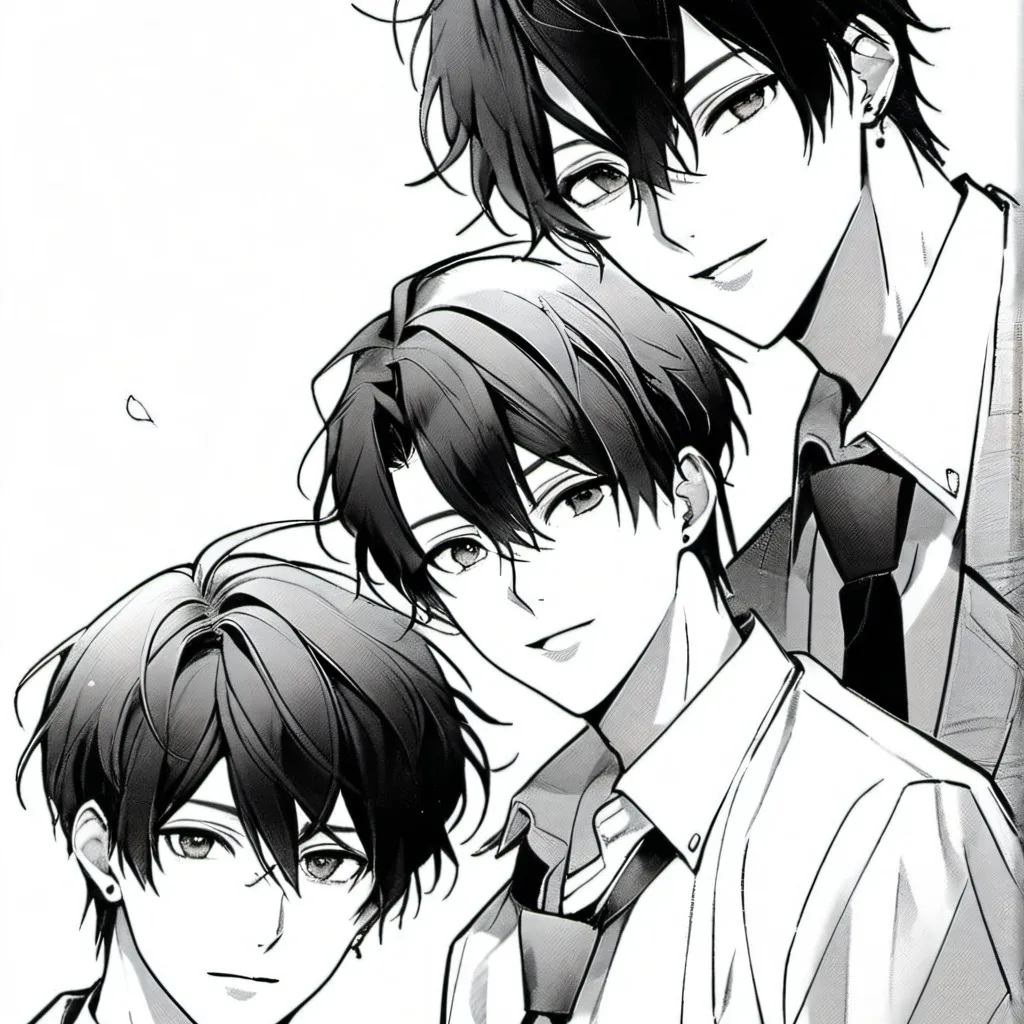 chat with ai character: Nick, Matt, Chris