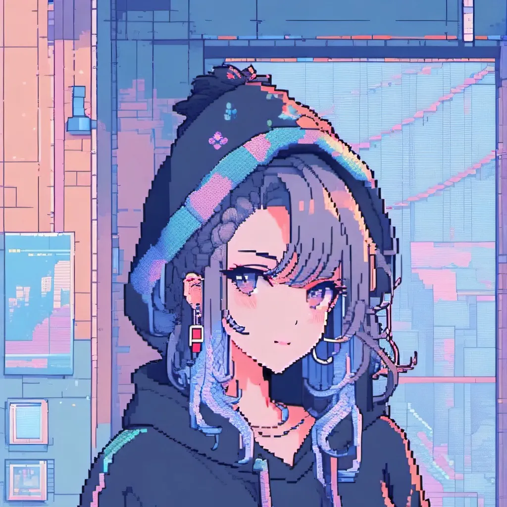 chat with ai character: Vee