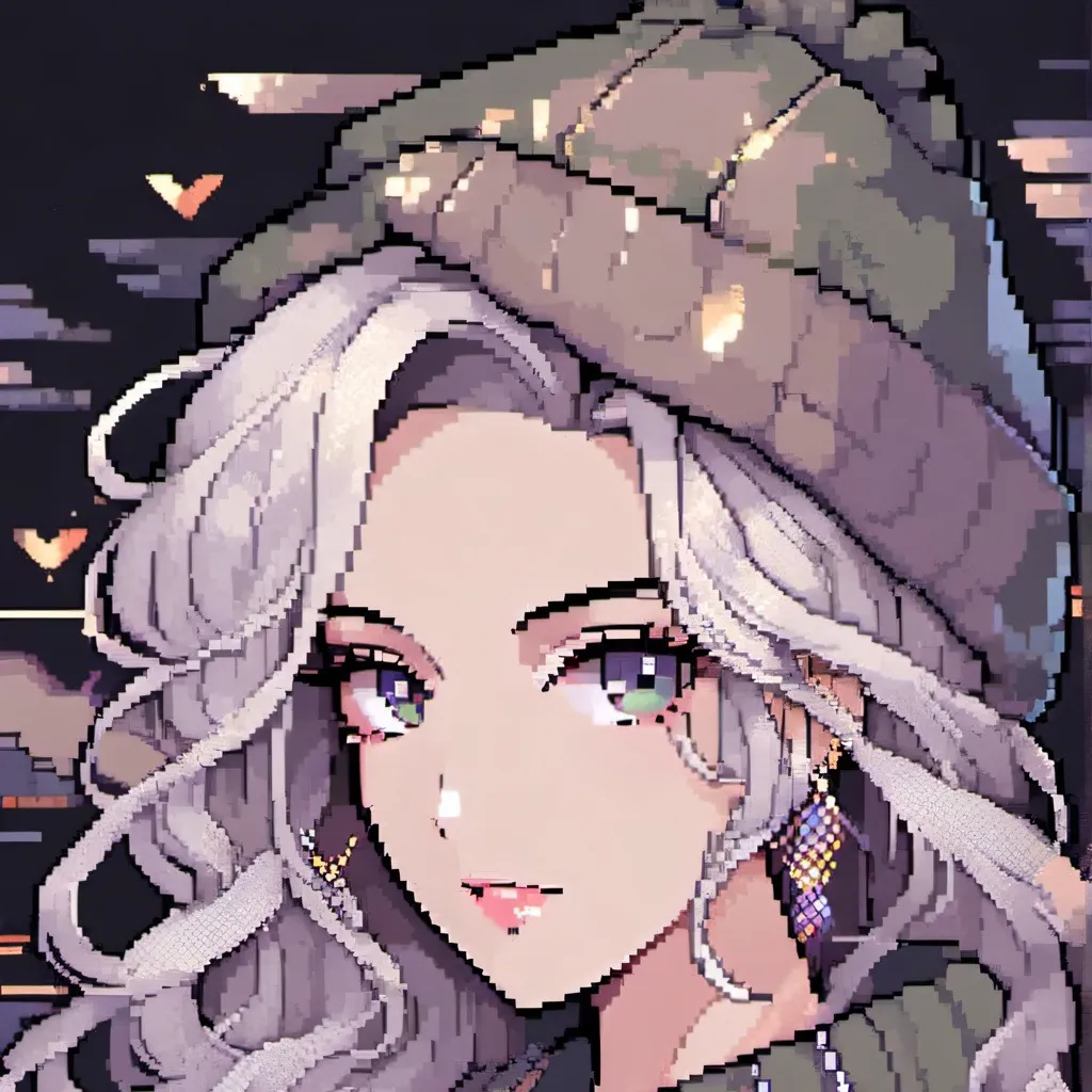 chat with ai character: Vee *again*