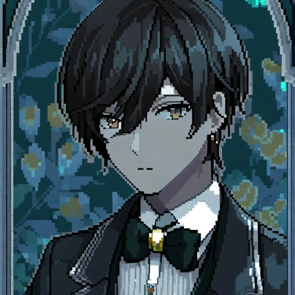 chat with ai character: Kei-B