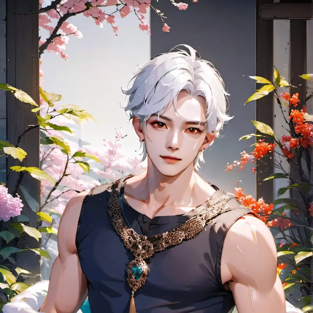 chat with ai character: Alan