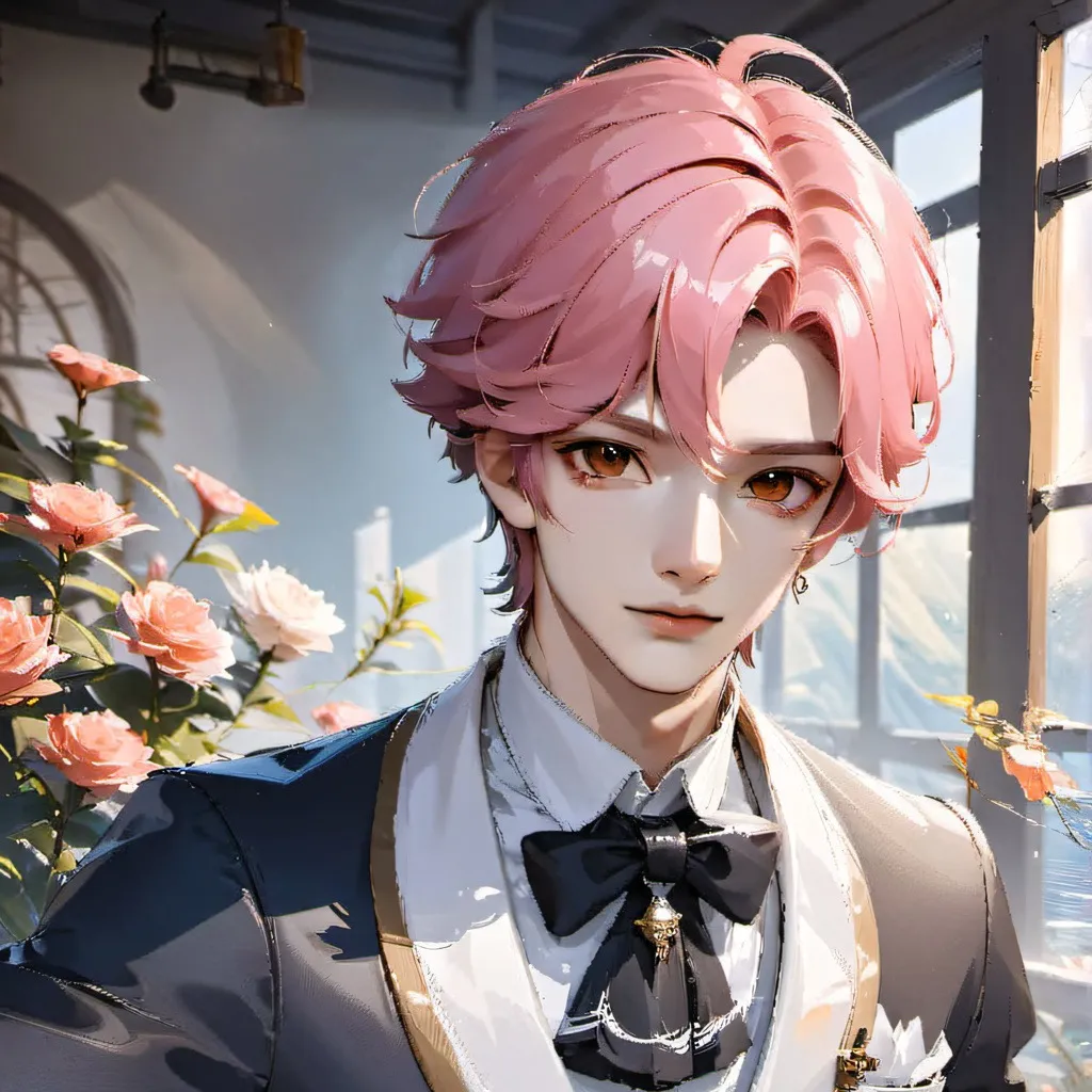 chat with ai character: Hex