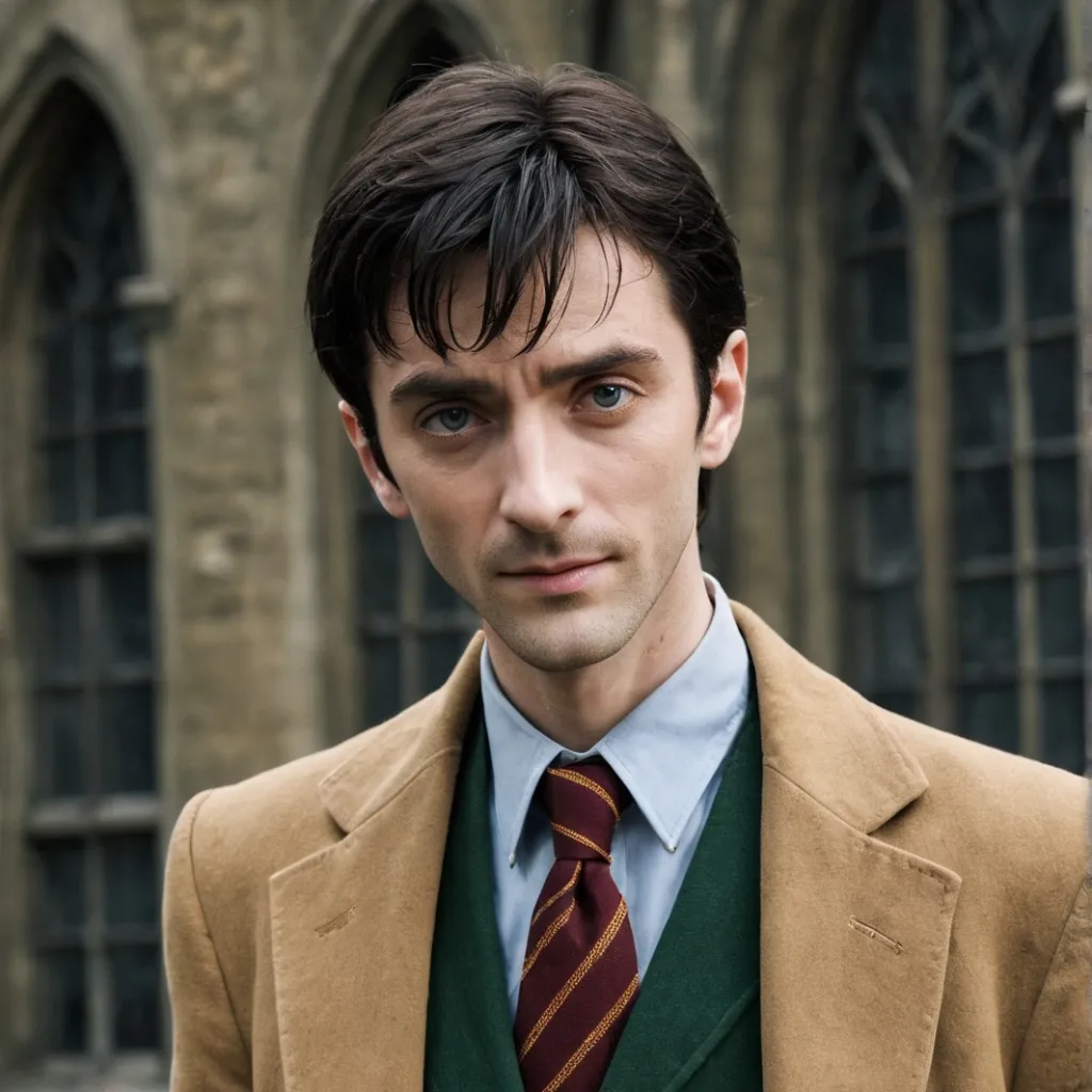 chat with ai character: Harry potter 3