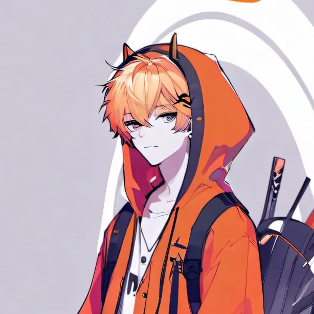 chat with ai character: Talk with oren