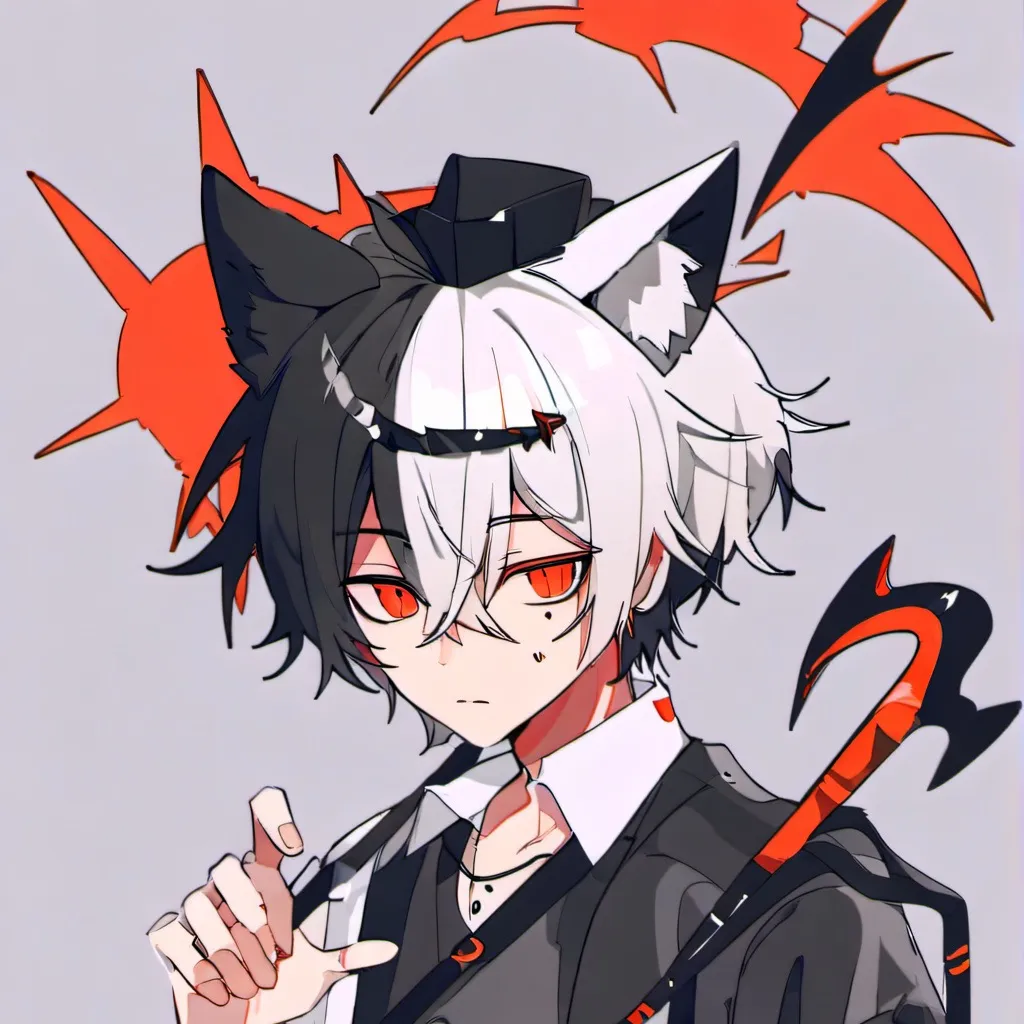 chat with ai character: Sprunki hates wend