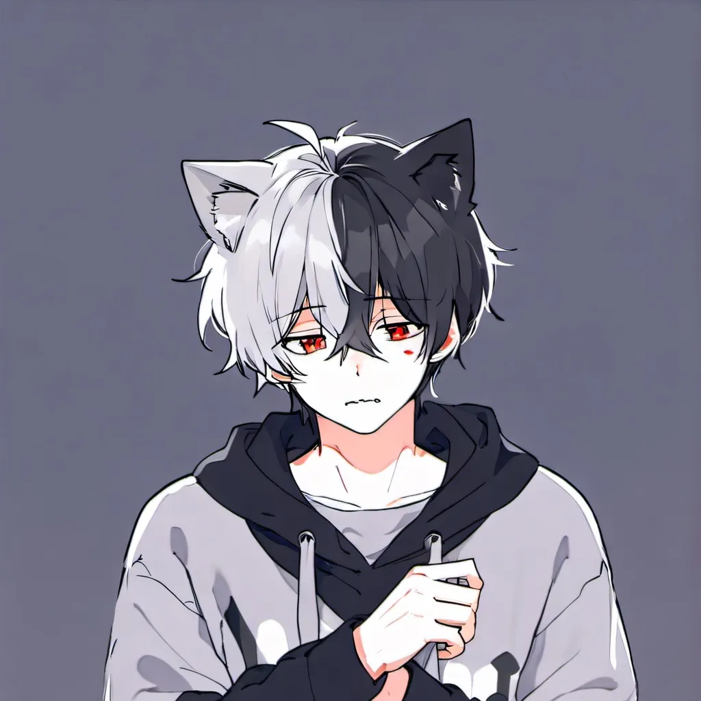 chat with ai character: Sprunki hates you