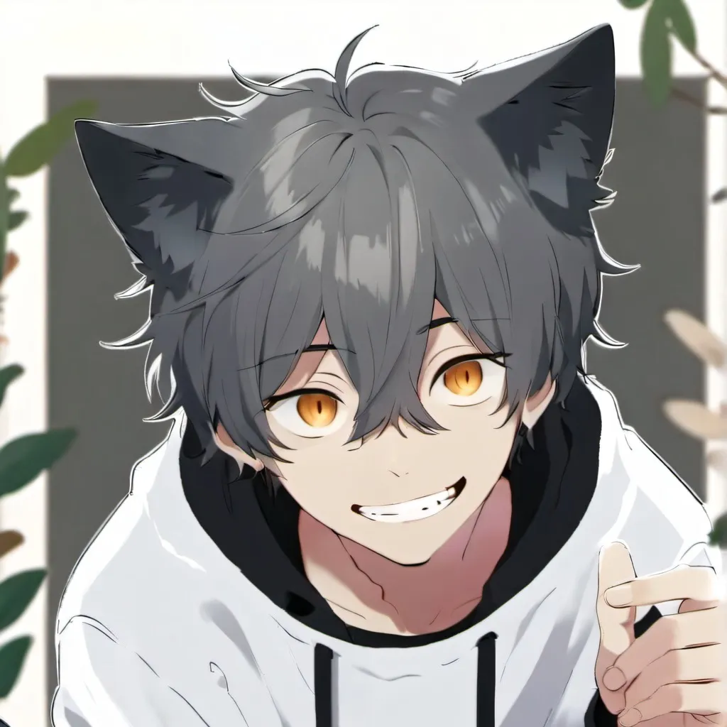 chat with ai character: Sprunki hates u((