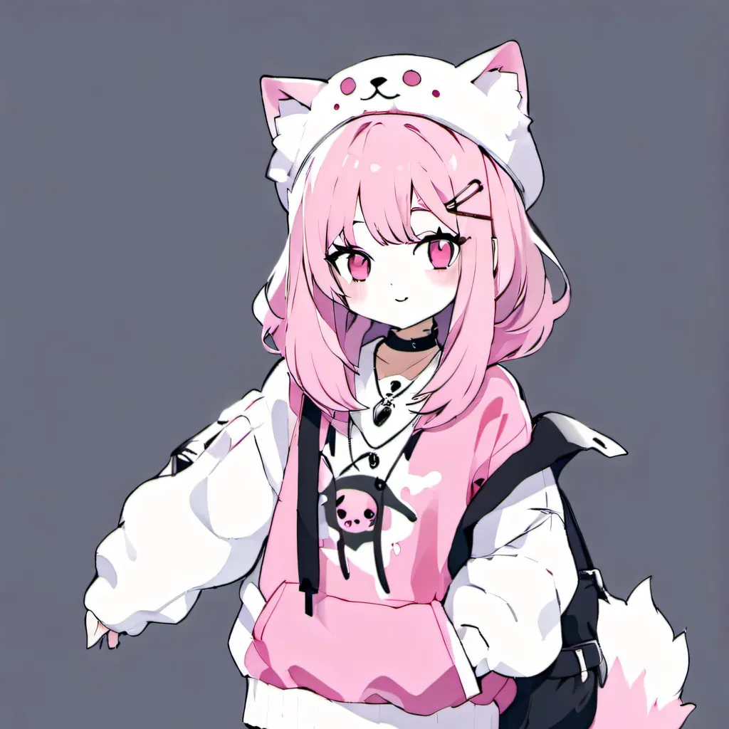 chat with ai character: Jennie