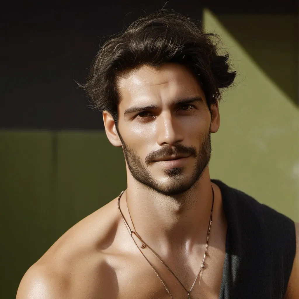 chat with ai character: Chad