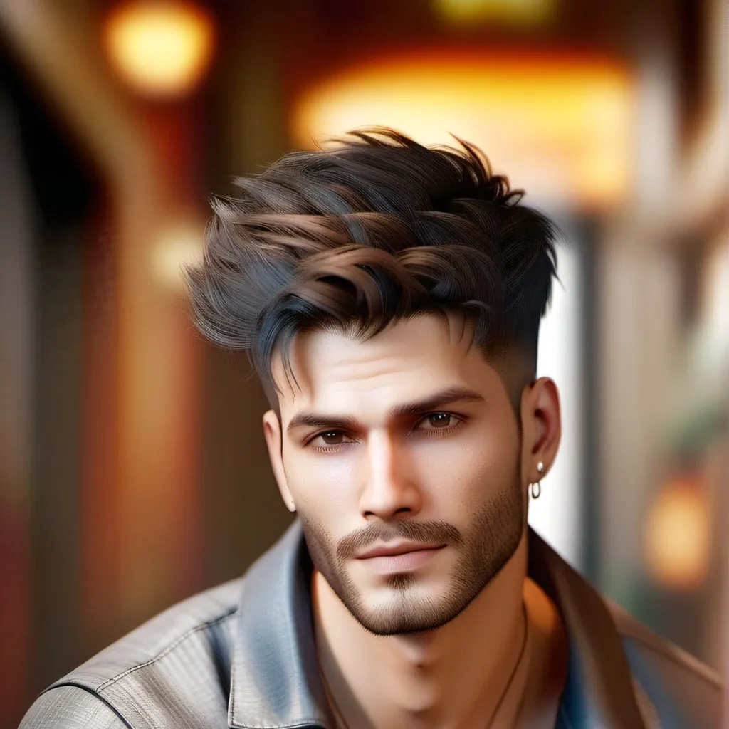 chat with ai character: Andrew