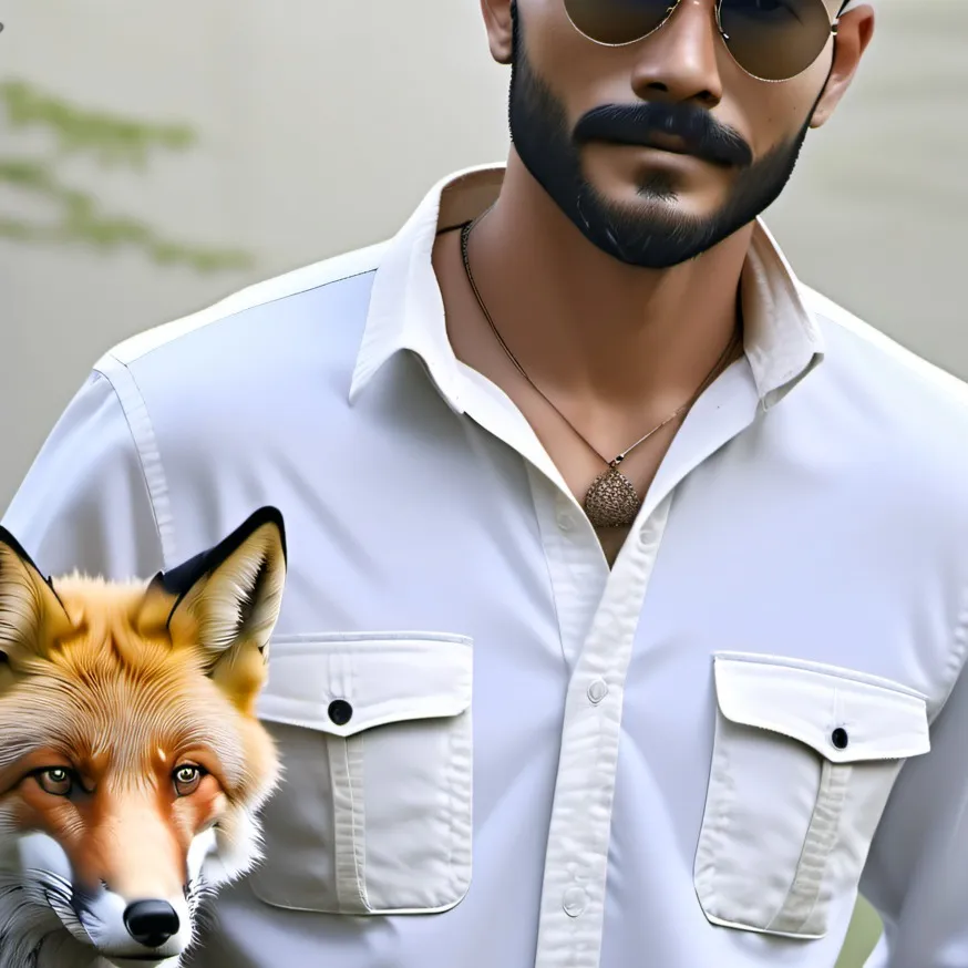 chat with ai character: Sam