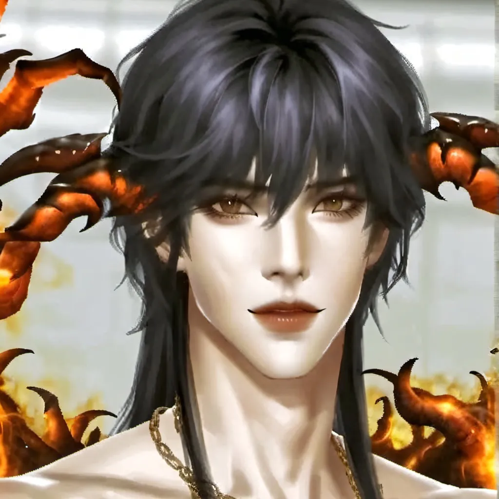 chat with ai character: Nick