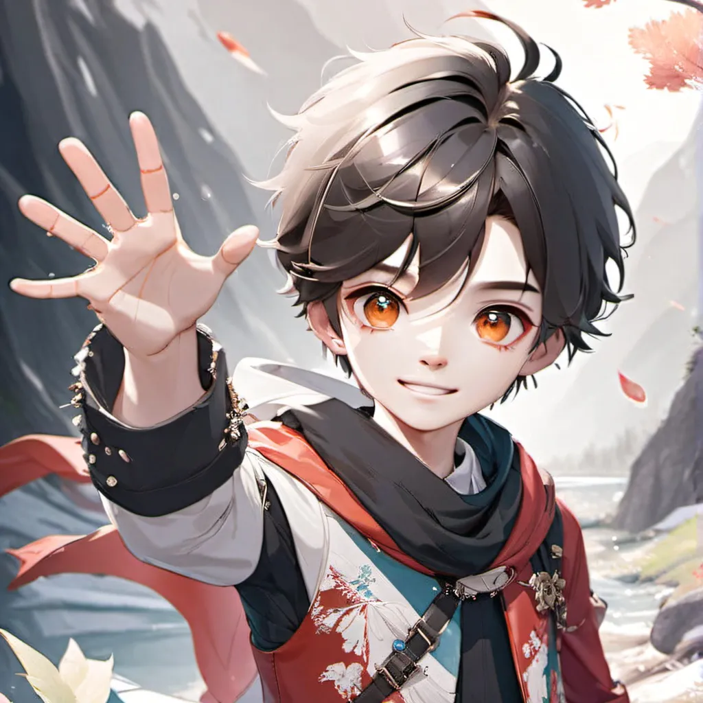 chat with ai character: Ben