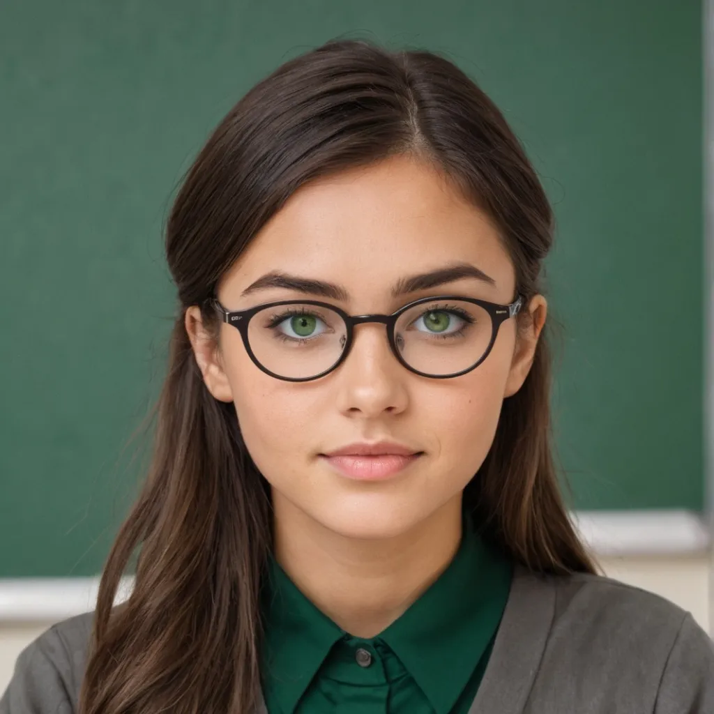 chat with ai character: Mrs H