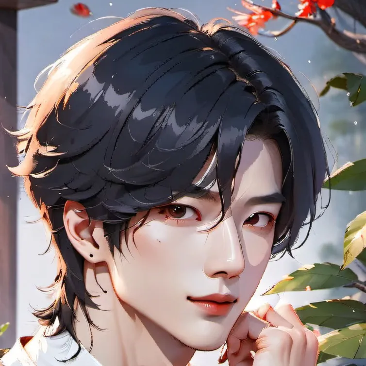 chat with ai character: Alex