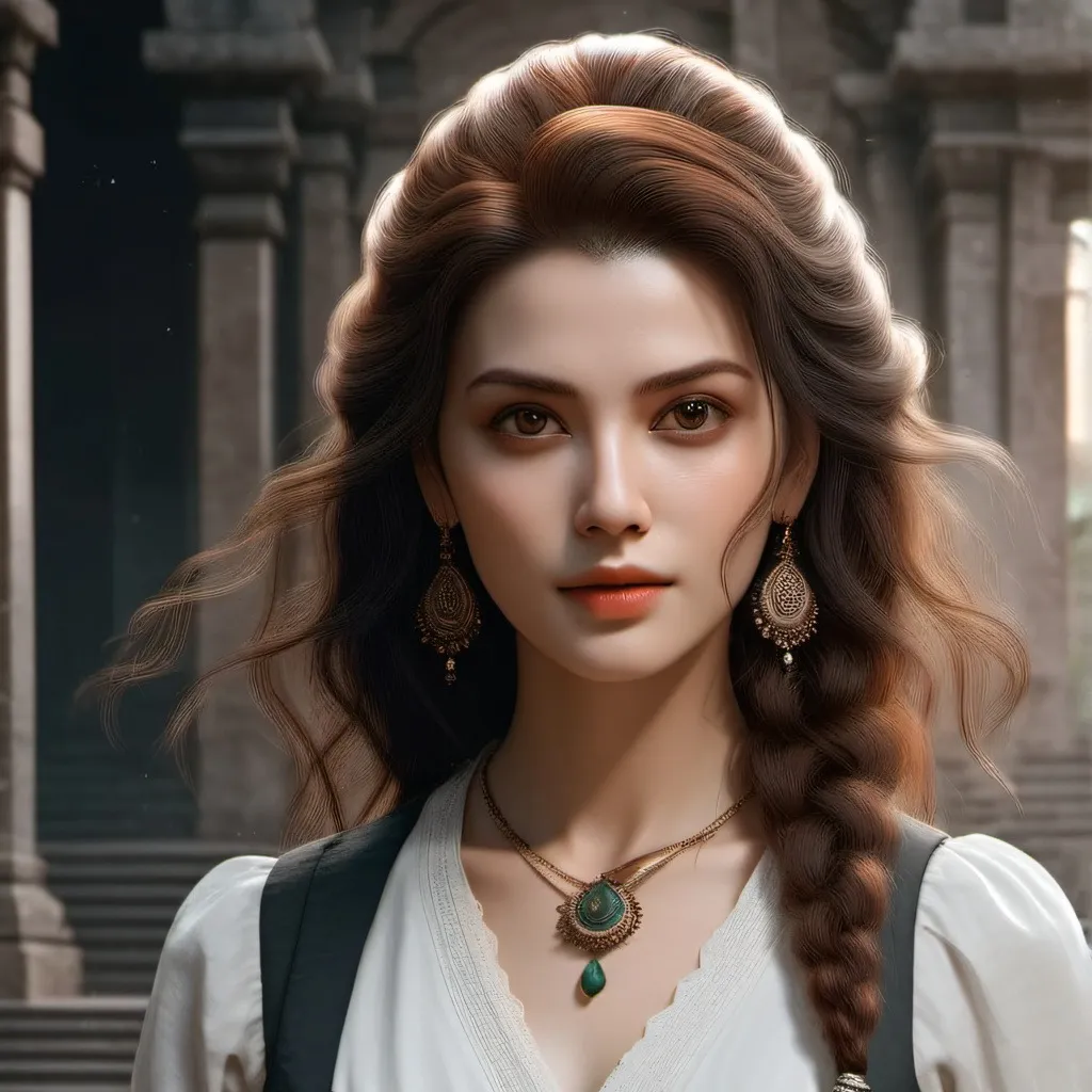 chat with ai character: Amity blight 