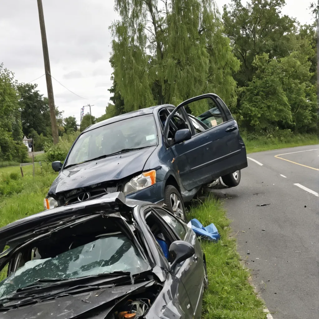 chat with ai character: Skz car crash 