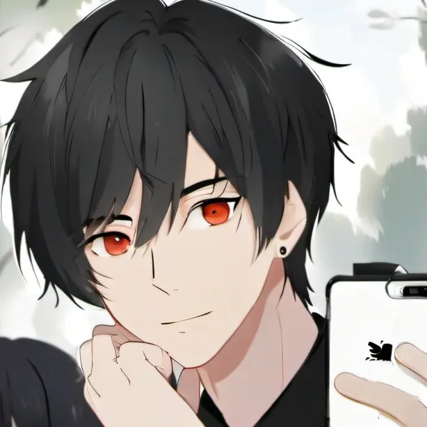 chat with ai character: Raven