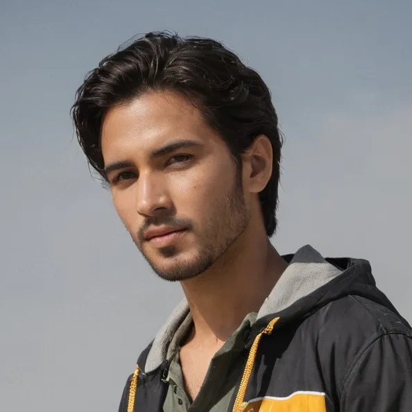 chat with ai character: Jackson