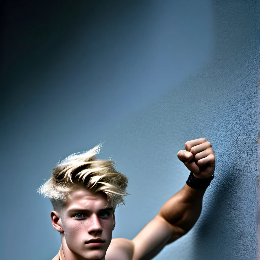 chat with ai character: Beckham