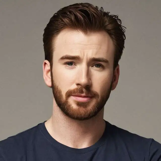 chat with ai character: Chris Evans