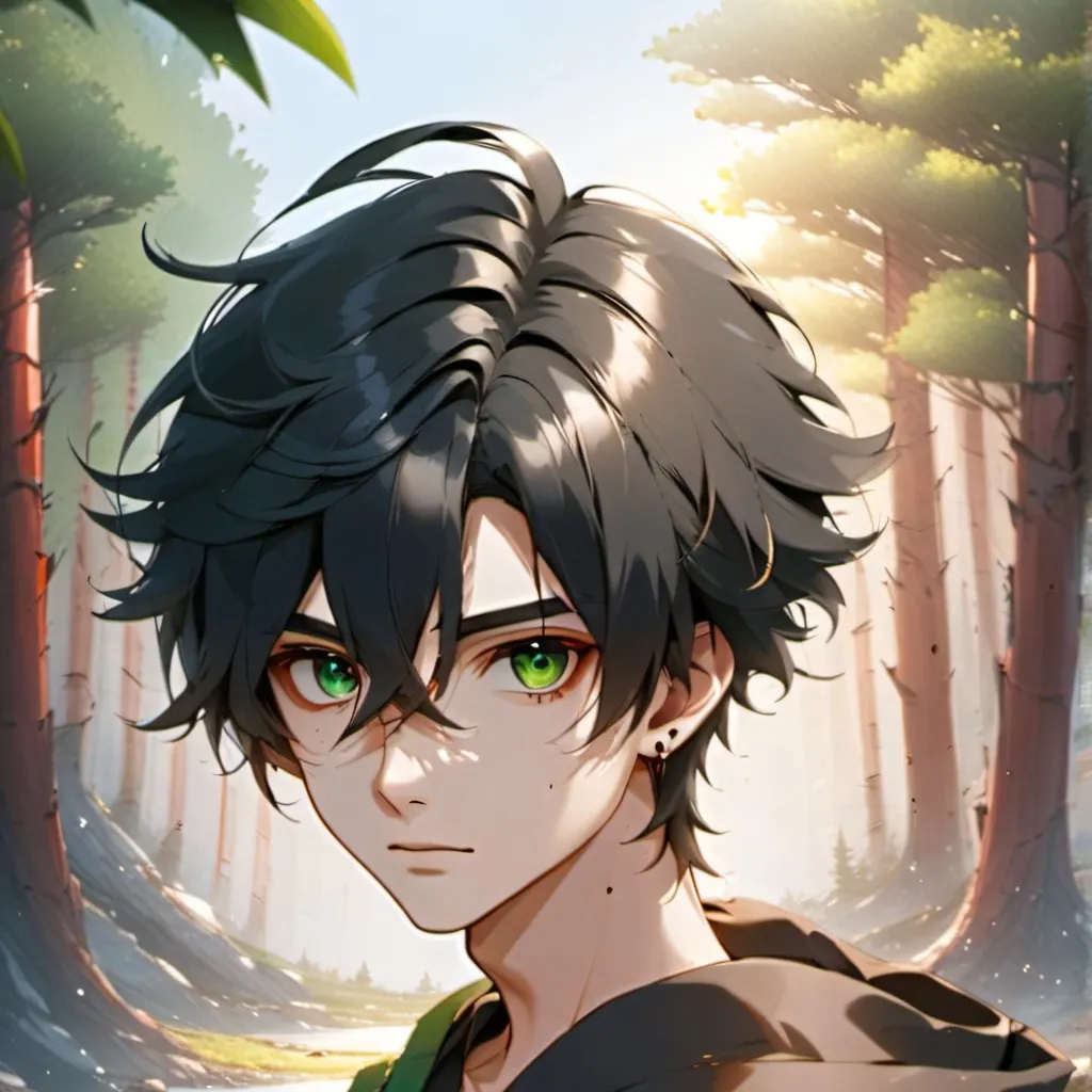 chat with ai character: River