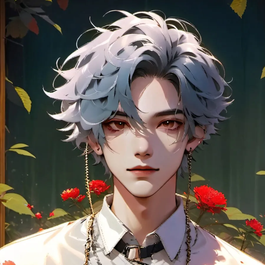 chat with ai character: Nick