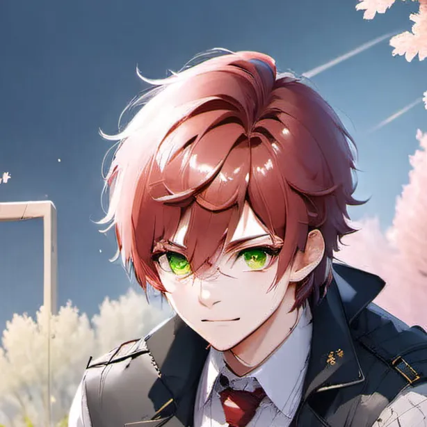 chat with ai character: Joshua