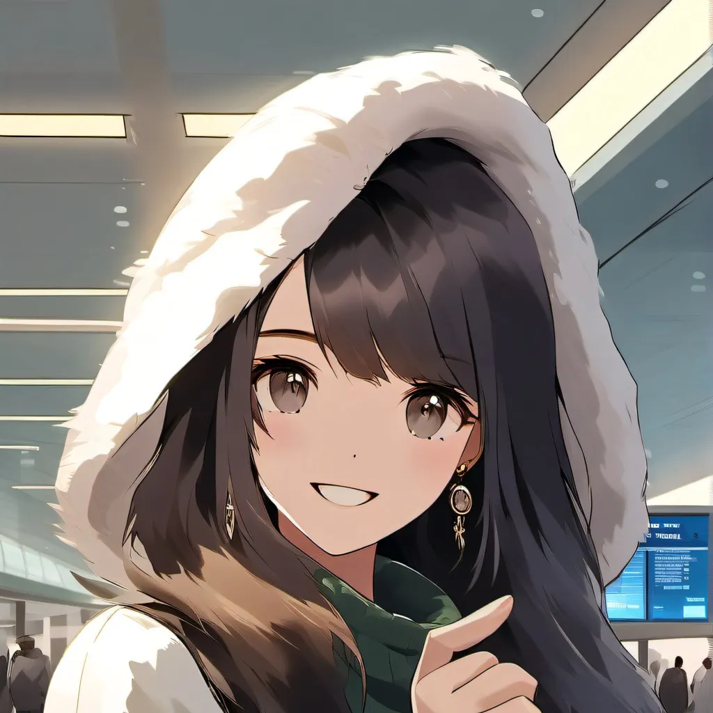 chat with ai character: Sprunki Airport