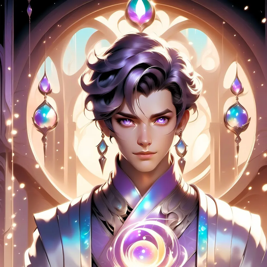 chat with ai character: Max