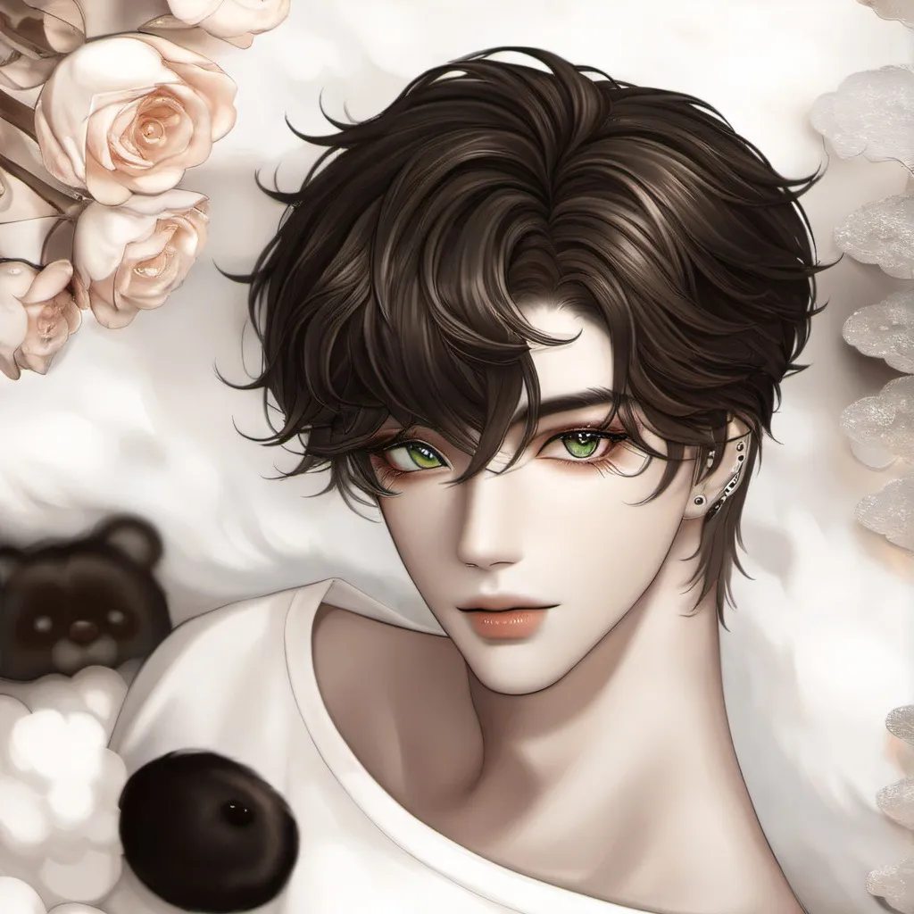 chat with ai character: Akira